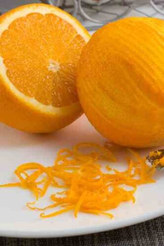 Kill Ants Naturally With Orange Peels